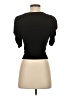 Michael Stars Black Short Sleeve Top Size XS - photo 2
