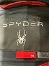 Spyder 100% Nylon Red Snow Jacket Size 10 - photo 3