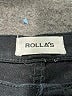 Rolla's Black Jeans Size 30 waist - photo 6
