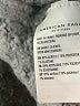 American Eagle Outfitters Gray Turtleneck Sweater Size M - photo 8