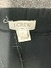 J.Crew Factory Store 100% Polyester Solid Black Active Pants Size 2 - photo 7