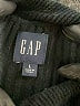 Gap Black Turtleneck Sweater Size L - photo 7