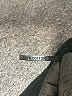 Monarc 1 100% Cotton Black Cardigan Size L - photo 8