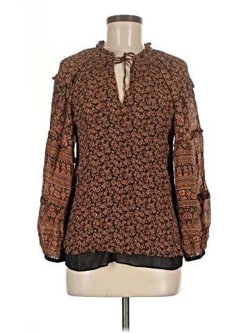 Kobi Halperin Long Sleeve Blouse (view 1)