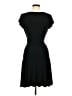 BCX Solid Black Cocktail Dress Size M - photo 2