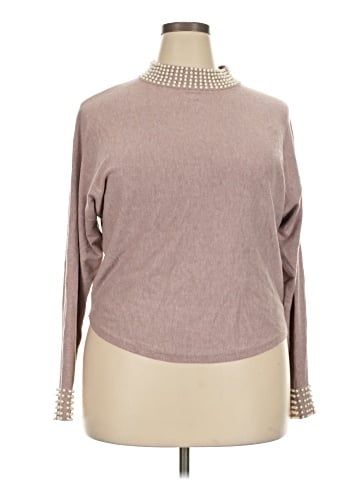 Liv Turtleneck Sweater (view 1)