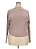 Liv Tan Turtleneck Sweater Size 2X (estimated) - photo 1