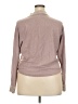 Liv Tan Turtleneck Sweater Size 2X (estimated) - photo 2