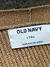 Old Navy Tan Cardigan Size L (tall) - photo 7