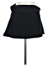 Island Escape Solid Black Casual Skirt Size 6 - photo 1
