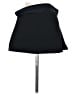Island Escape Solid Black Casual Skirt Size 6 - photo 2