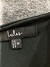 Lulus Black Long Sleeve Top Size M - photo 3
