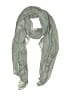 En Creme 100% Rayon Gray Blue Scarf One size - photo 1