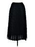 New Mix USA 100% Polyester Black Formal Skirt Size M - photo 1