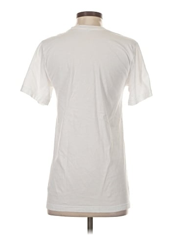 Canvas Short Sleeve T-Shirt (view 2)