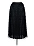 New Mix USA 100% Polyester Black Formal Skirt Size M - photo 2