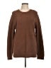 Gap 100% Cotton Brown Pullover Sweater Size L (tall) - photo 1