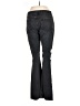 FRAME Graphic Black Jeans Size 30 waist - photo 2