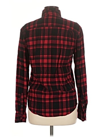 George Long Sleeve Button-Down Shirt (view 2)