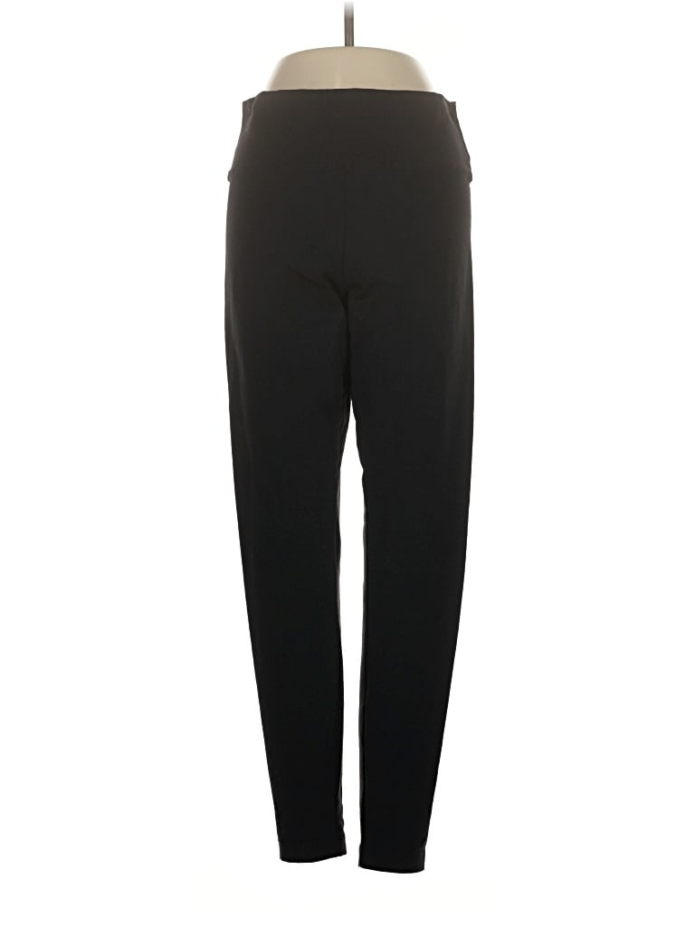 Pre-owned Matty M Active Pants In Black