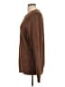 Gap 100% Cotton Brown Pullover Sweater Size L (tall) - photo 5