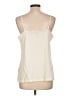 Relativity 100% Polyester Ivory Sleeveless Blouse Size L - photo 2