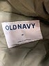 Old Navy 100% Polyester Solid Green Jacket Size M - photo 6