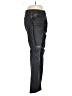 FRAME Graphic Black Jeans Size 30 waist - photo 4
