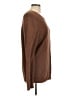 Gap 100% Cotton Brown Pullover Sweater Size L (tall) - photo 4
