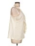 Relativity 100% Polyester Ivory Sleeveless Blouse Size L - photo 4
