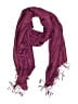 Unbranded Burgundy Pink Scarf One size - photo 1