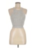 Forever 21 Silver Sweater Vest Size M - photo 1