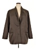 Maggie Barnes Brown Blazer Size XXL (estimated) - photo 1