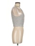 Forever 21 Silver Sweater Vest Size M - photo 4