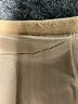 Unbranded Solid Tan Formal Skirt Size L (estimated) - photo 4