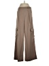Sans Souci Brown Cargo Pants Size M - photo 1