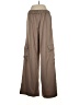 Sans Souci Brown Cargo Pants Size M - photo 2