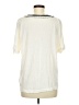 J.Crew Ivory 3/4 Sleeve Blouse Size M - photo 2