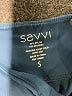 SAVVI Blue Board Shorts Size S - photo 3