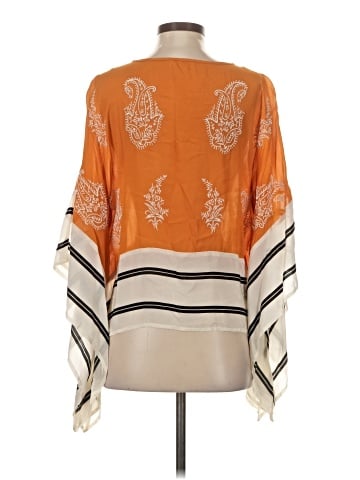 Floreat 3/4 Sleeve Blouse (view 2)