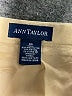Ann Taylor Solid Tan Casual Skirt Size 10 - photo 5