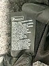 H&M 100% Polyester Black Casual Dress Size Sm Maternity - photo 7