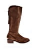 Naughty Monkey Brown Tan Boots Size 7 1/2 - photo 1