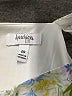 Speechless 100% Polyester Floral Yellow Dress Size 10 - photo 3