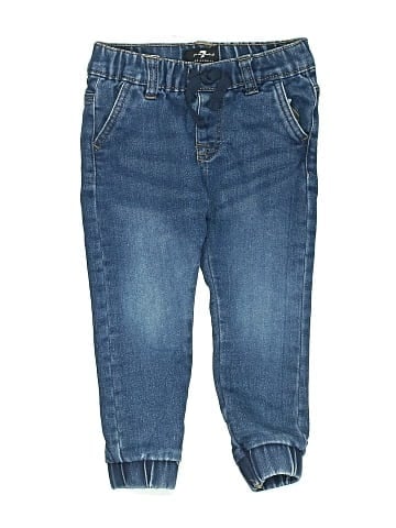 7 For All Mankind Jeans (view 1)