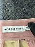 Avec Les Filles Solid Pink Casual Pants Size 2X - photo 3