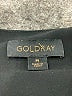 GOLDRAY 100% Polyester Black Long Sleeve Blouse Size M - photo 7