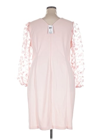 Connected Apparel Cocktail Dress (view 2)