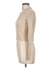 Active USA Tan Turtleneck Sweater Size L - photo 5