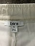 Bar III Ivory Casual Pants Size XL - photo 7